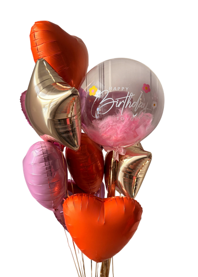 MOTHER'S HEART