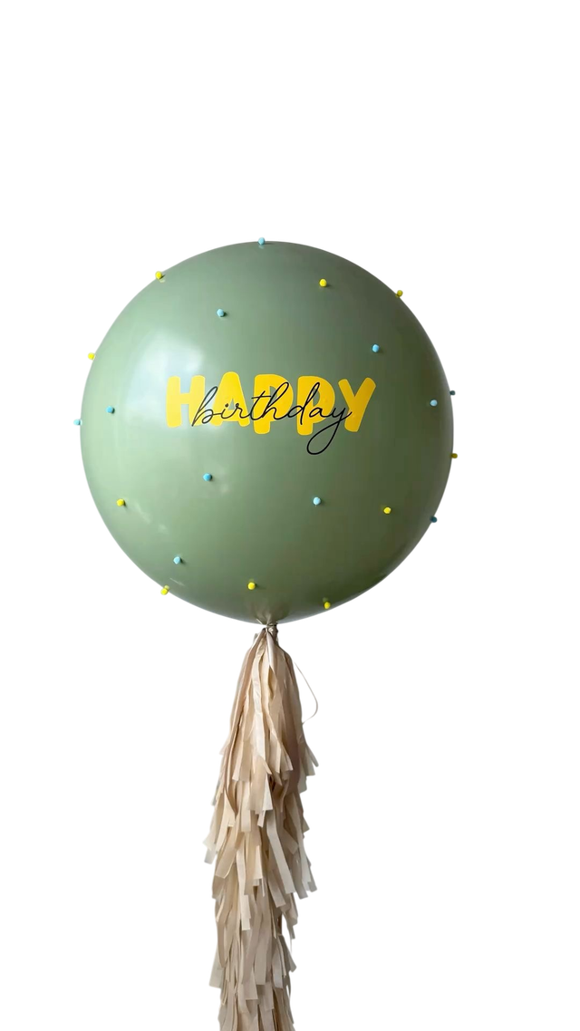 Green Birthday