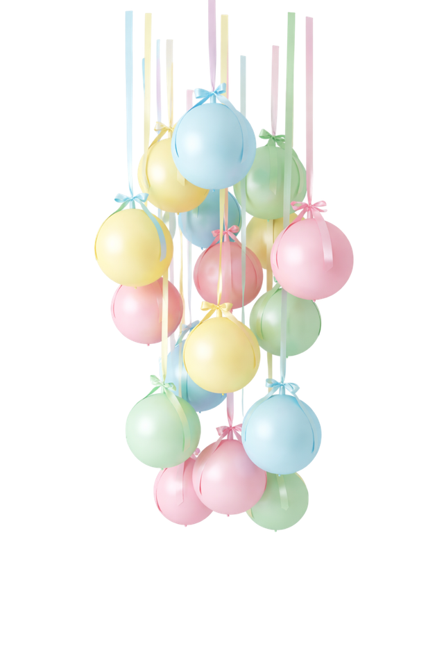 Easter Eggs 20 Pcs