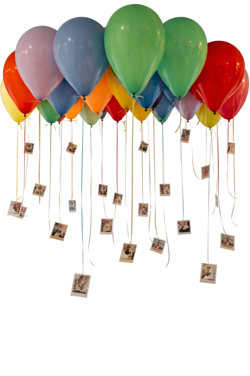 RAINBOW MEMORIES