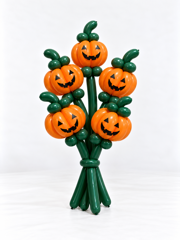 Pumpkin Flowers