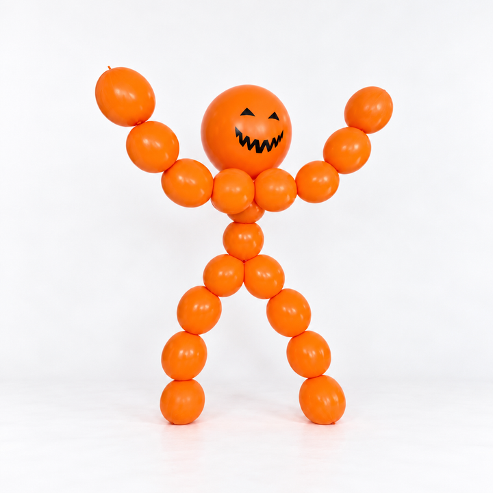 Dancing Pumpkin 