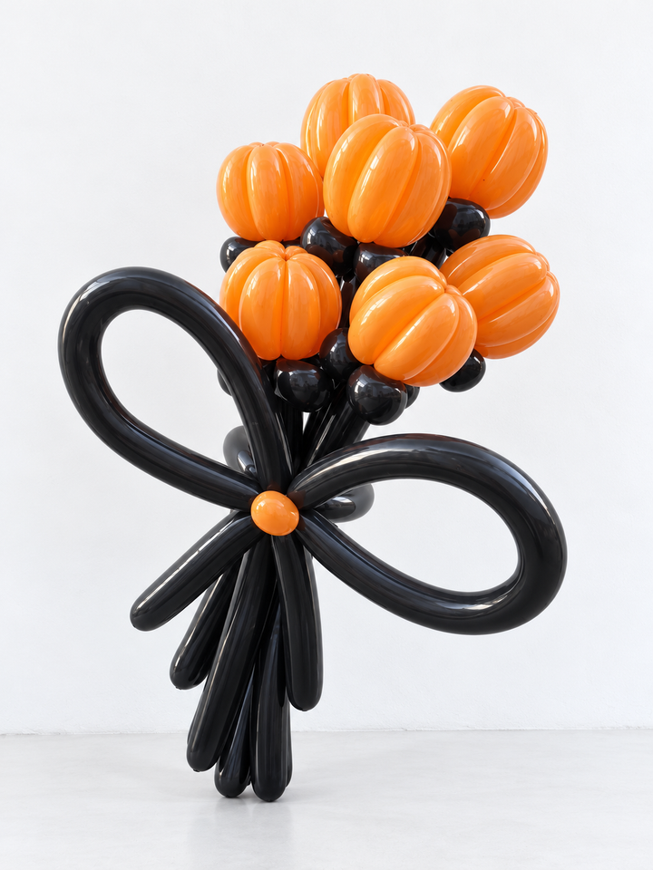 Pumpkin Flowers