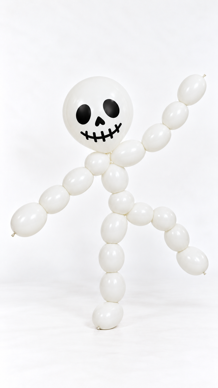 Dancing Skeleton 